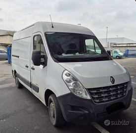 Renault master