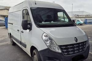 Renault master