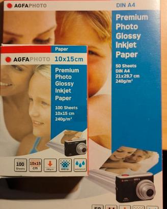 Carta fotografica