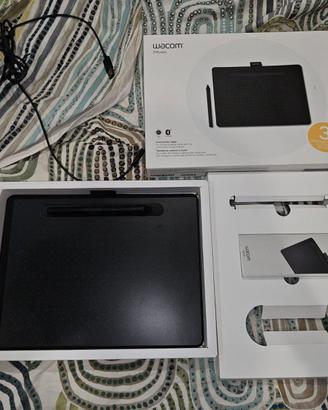 Wacom Ctl-4100Wle-S Intuos Bluetooth