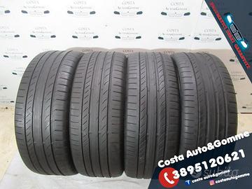 255 55 19 Continental 85% Estive 255 55 R19 Pneus