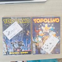 Lotto fumetti vintage Topolino