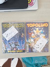 Lotto fumetti vintage Topolino