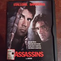 Assassins dvd 