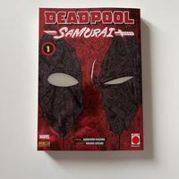 Deadpool samurai 1 variant