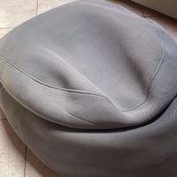 Poltrona pouf/chaise long IKEA Bussan