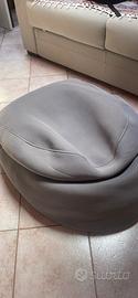Poltrona pouf/chaise long IKEA Bussan