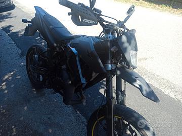 KSR Moto TR 50 SM - 2020