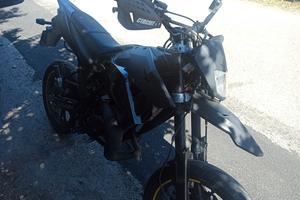 KSR Moto TR 50 SM - 2020