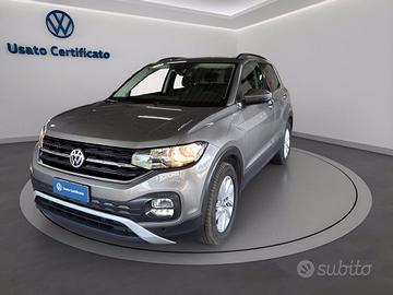 VOLKSWAGEN T-cross 1.6 tdi style 95cv dsg