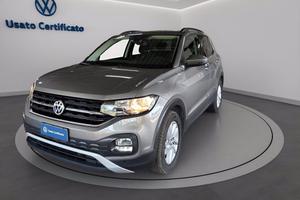 VOLKSWAGEN T-cross 1.6 tdi style 95cv dsg