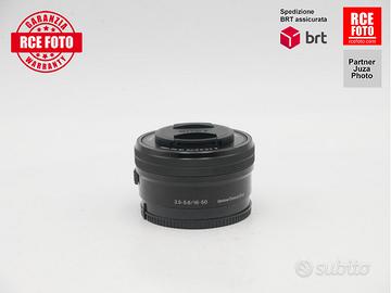 Sony E PZ 16-50 F3.5-5.6 OSS (Sony)