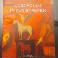 Libro Carosello in San Rossore di F. Petrucci