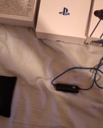 Cuffie playstation ps4 e ps5