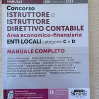 Istruttore direttivo contabile