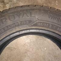 Gomme invernali auto