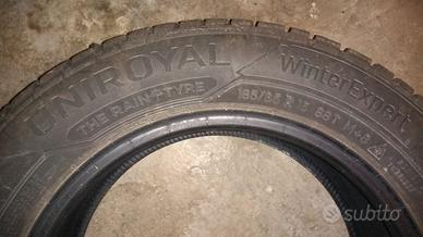 Gomme invernali auto