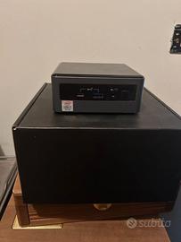 Mini PC Intel Nuc 10