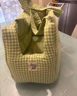 Borsa trasportino
