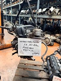 Motore Ford Fiesta 1.4 16V Zetec Anno 2002 Codice 