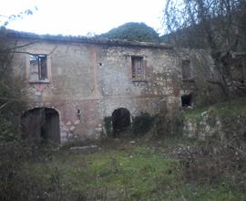 Casale rustico a Pietravairano (CE)