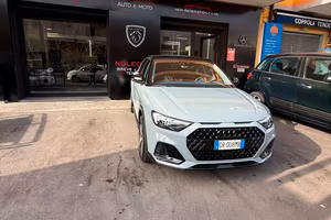 Audi A1 allstreet 30 TFSI S tronic Admired