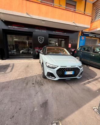 Audi A1 allstreet 30 TFSI S tronic Admired
