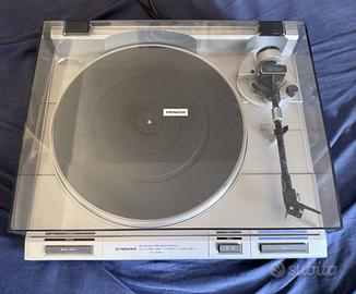 Giradischi Pioneer PL-640 Quartz Vintage