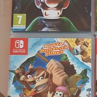Giochi nintendo switch