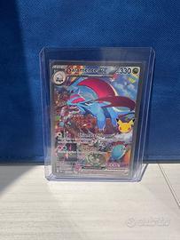 Salamance ex pokemon