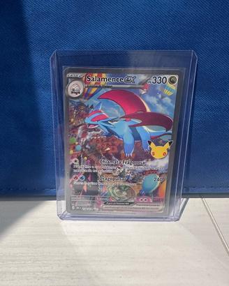 Salamance ex pokemon