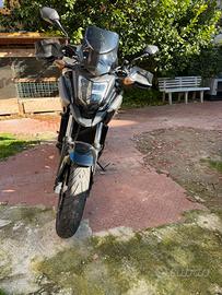 Honda ncx 750