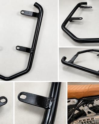 Maniglione passeggero Unit Garage per BMW R nineT