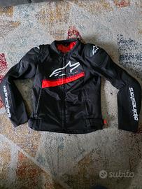 Giacca Alpinestar T-GP Plus R V4 Airflow