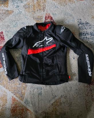 Giacca Alpinestar T-GP Plus R V4 Airflow