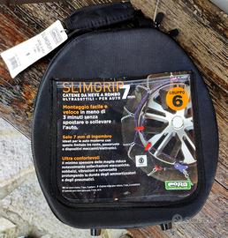 Catene da neve NUOVE