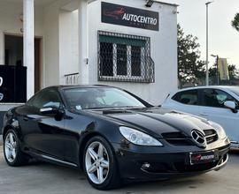 MERCEDES-BENZ SLK 200 Kompressor cat