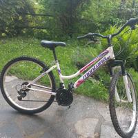 MTB Montana da ragazza