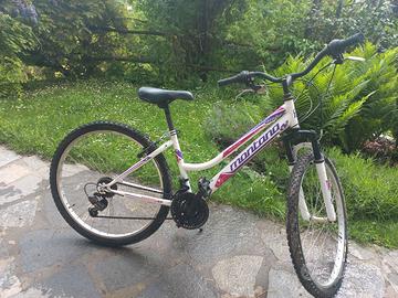 MTB Montana da ragazza