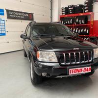 Jeep Grand Cherokee 2.7 CRD cat Limited