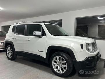 Jeep Renegade 1.6 Multj 120cv Limited