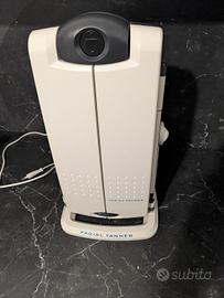 lampada abbronzante trifacciale 