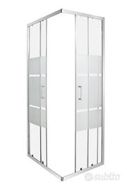 Box doccia 80x100 nuovo