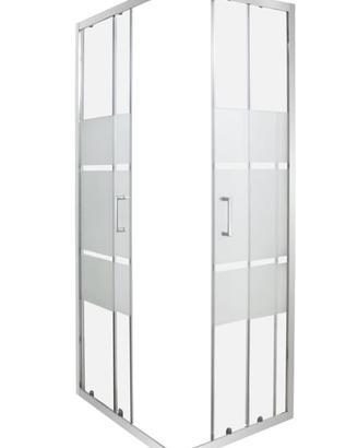 Box doccia 80x100 nuovo