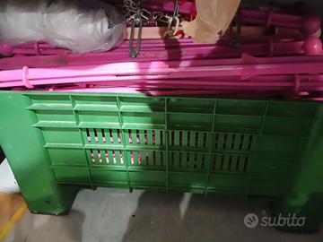 paletti segna pista ufoplast