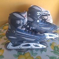 Pattini in linea Roces Biomex - taglia 45