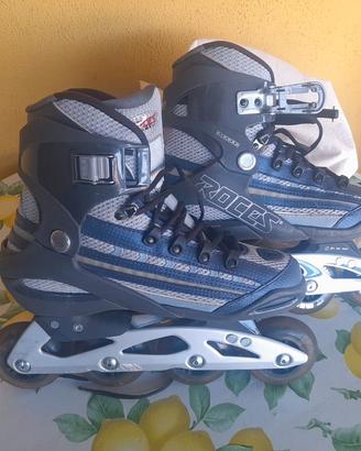 Pattini in linea Roces Biomex - taglia 45