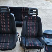 Sedili Uno Turbo i.e MK1