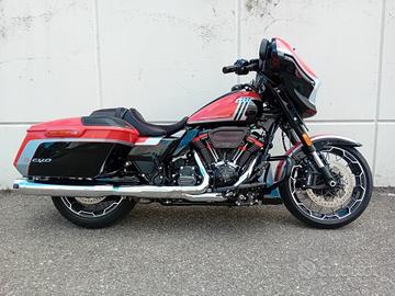 Harley-Davidson CVO Street Glide 25°