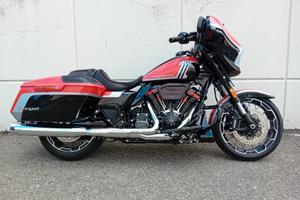Harley-Davidson CVO Street Glide 25°